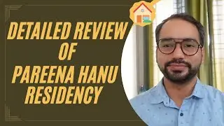 Everything About Pareena Hanu Residency | Affordable Housing Project in Gurgaon Sector-68