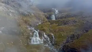 Cascada de Cotatuero 4k - La Mision