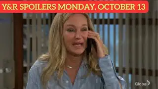 Young & Restless Spoilers Monday, October 13: Holden & Claire&rsquo;s L.A. Fun &ndash; Kyle Corners Victoria