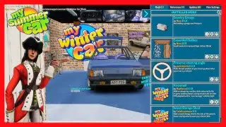 Punatakki - KUINKA ASENTAA MODIT My Winter Car / My Summer Car -Suomi 2026
