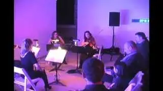 Steve Reich: Different Trains/Jenny Holzer: The Future Please - Eclipse Quartet L&M Arts