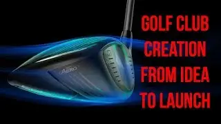 The Design Process of Golf Clubs