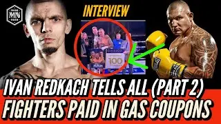 SAD STORY: Ivan Redkach: Exposing The Corruption In Ukraine Boxing (PART 2)