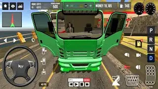 IDBS Extreme Road #4 | Android Gameplay | Truck Game
