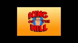 King of The Hill Theme 8-Bit