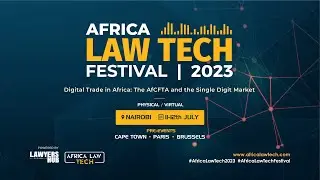 Africa Law Tech Festival 2023: South Africa Event Recap