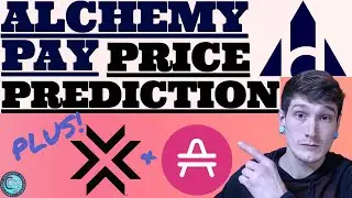 ALCHEMY PAY to 20 CENTS? Plus LCX and AMP 2022 UPDATES
