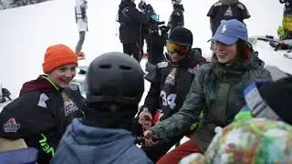Junior Freestyle Tour 2018 Sudelfeld