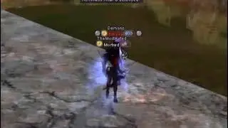Shaiya Terror KI PvP (RIP Ethelia)