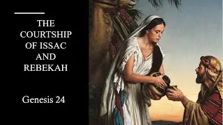 Faith Bible Church |6/29/2025|Genesis 24:1-67 |Pastor Cooper Wyatt