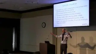 Henk Kraaijenhof - Improving Sprinting Speed: The Three Phases of the race and how to train for them