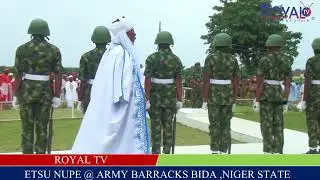 ETSU NUPE @ ARMY BARRACKS BIDA,NIGER STATE.