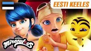 🐞 STIILIKUNINGANNA &ndash; T&auml;ispikk osa 🇪🇪 | EESTI KEELES | 2. hooaeg 18. osa | Lepatriinu ja Must Kass