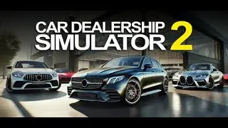 HAYALİMDE Kİ OTO GALERİYİ AÇTIM! CAR DEALERSHIP SIMULATOR 2 BÖLÜM 1