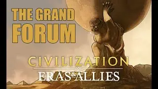 Большой форум: УПРАВЛЯЕМОЕ ИГРОКАМИ слияние Civ &mdash; это ОТЛИЧНО
