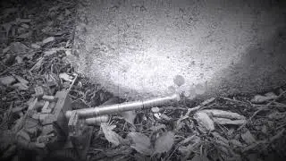 German bunker destruction