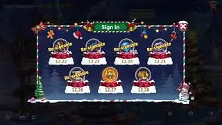 M&M Era of Chaos Event Christmas Celebration DEC2025