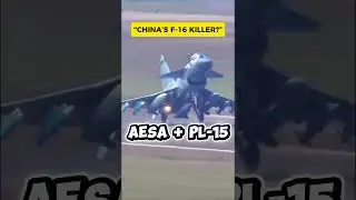 Когда США говорят &laquo;нет&raquo;, в дело вступает китайский истребитель J-10.