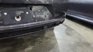 2012 Aston Martin Rapide exhaust @ Godspeed Motors