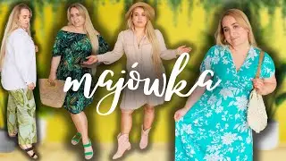 MIERZYMY NA MAJÓWKĘ! 🌼 Sukienki, sandałki, szerokie spodnie! BORN2BE.PL