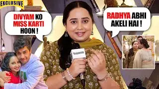 Mann Atisundar | Radhika Ne Divyam Ki Kami Ko Mehsoos Kiya, Kya Ab Bhi Hai Pyaar? | Dangal Tv