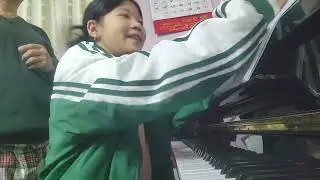 Feb2025 self -learning of worship music pieces