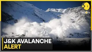 Avalanche Alert: J&K Authorities Issue Avalanche Warning | Five Districts Alert | WION