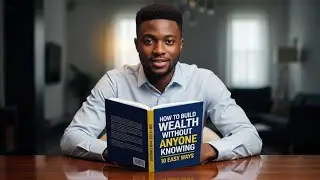 How to Build Wealth Without ANYONE Knowing 10 EASY Ways