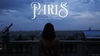 PARIS Dance Film - love letter to the 2024 Olympics city