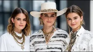 Коллекция CHANEL весна-лето 2026 | Новые силуэты и вневременной шик
