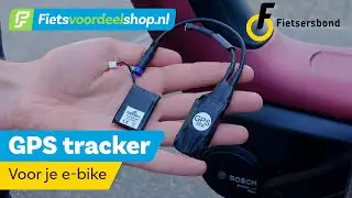 Waar is een GPS Tracker op je (Bak)Fiets goed voor?