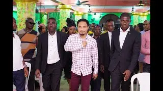 Live Stage with Prophet Odumeje