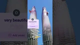 Fish like structure