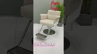 DAL.KOMM | Luxury Salon Styling Chair