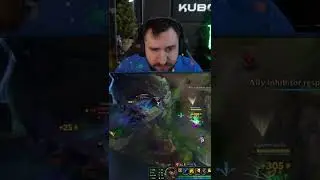 😱😱😱WELL KNOWN EX LCS PLAYER STEALING BARON AND DOING QUADRA ON GANKPLANK WHILE EATING 🔥🔥🔥
