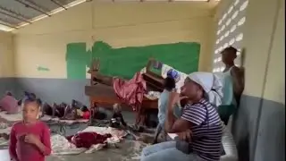 3 Haitians killed due to Hurricane Melissa&rsquo;s impact