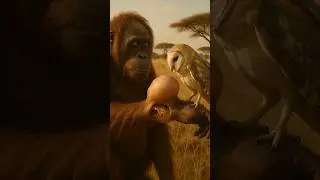Owl vs Abscess: Nature&rsquo;s Strangest Healing Begins 🦉🩺