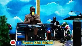 Culte du Dimanche 11.01.2026 (Part 5)