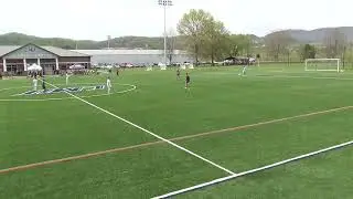 LMU Alumni Game (First Half)