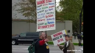 On the Mormon Question
