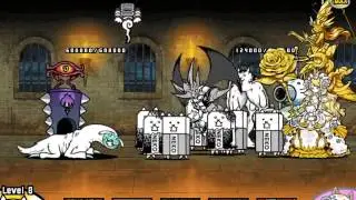 [The battle cats] - Mineral Treatment
