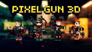 (reupload) Noob vs Glitcher vs Hacker vs Pro [Pixel Gun 3D Edition]