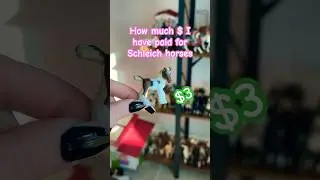 🤑 #schleich #horse #schleichhorse