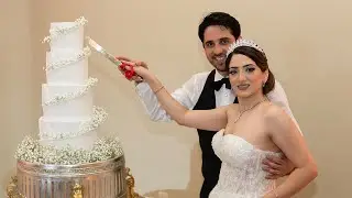 A Knife Dance to Remember | Persian Wedding Elegance at Crystal View by Shadox Production