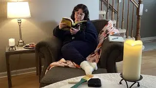 Cozy Study Session: Study Art History with me