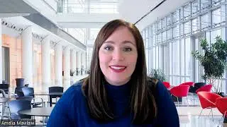 GlobalMindED Student Testimonial from Amelia Mawlawi