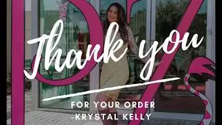Direct Sales success story Pink Zebra 2019 by krystal kelly