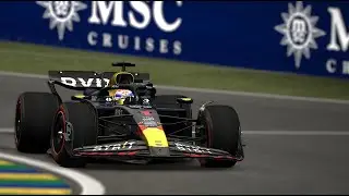 RB20 at Interlagos Brazil 1:5.625 Assetto Corsa