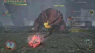 Monster Hunter Wilds - Citadel Random Event (Uth Duna/T. Bow/Blast SwA)