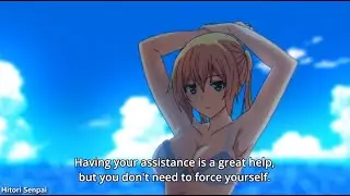 She Knows How To Survive!